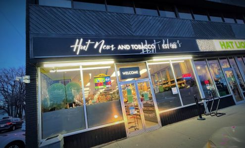 Hat News & Specialty Market Medicine Hat