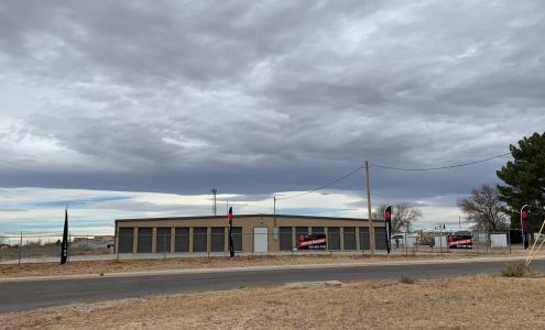 Red Planet Storage Roswell