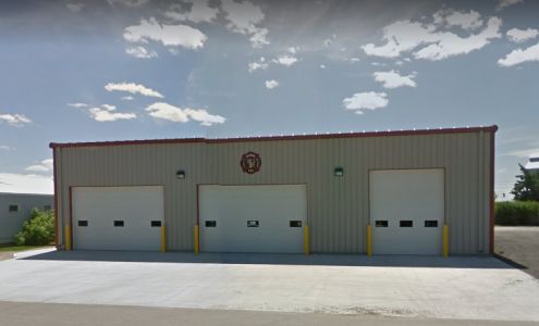 Milk River Fire Department Milk River