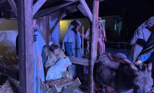 River of Life Fellowship Milk River