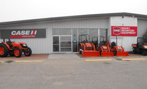 Rocky Mountain Equipment Milk River