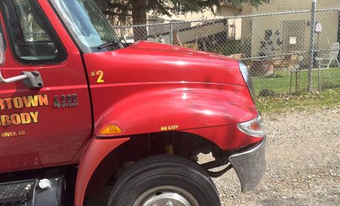 Bordertown Auto Body Milk River