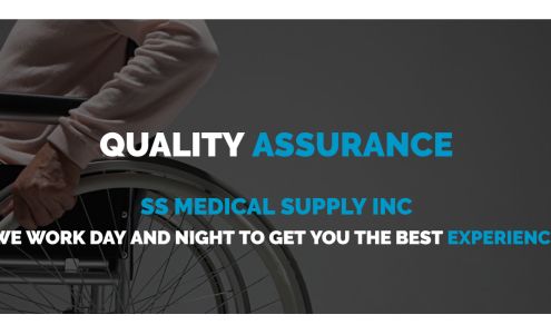 SS Medical Supply Inc