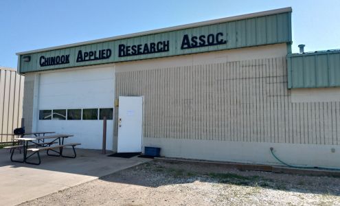 Chinook Applied Research Assn Oyen