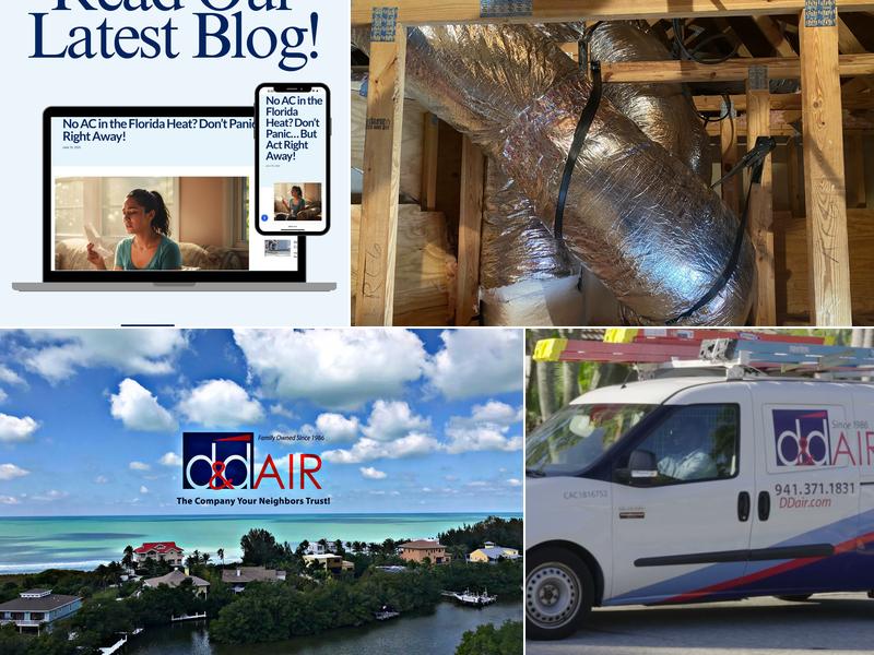 D & D Air Conditioning, Inc.