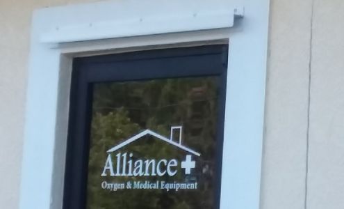 Alliance Oxygen and Medical Equipment