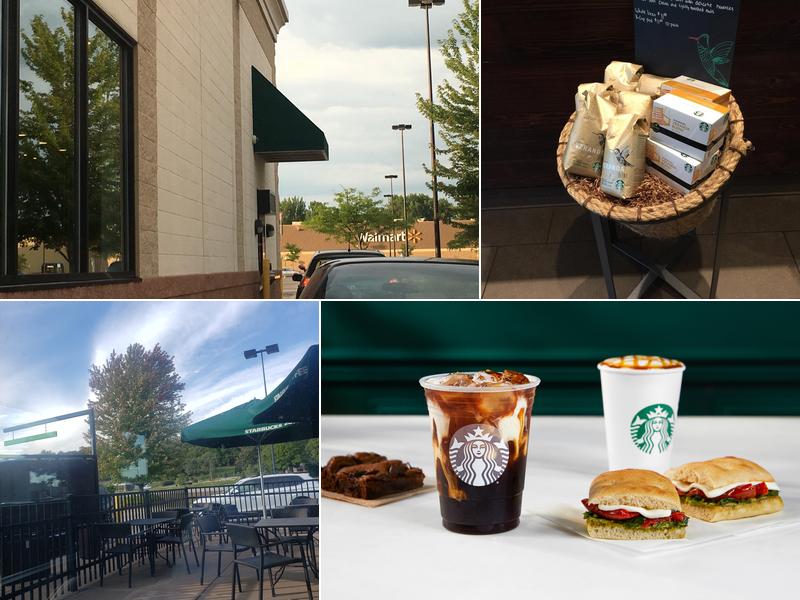 Starbucks 3935 41st Ave Dr, Moline