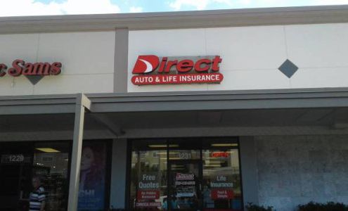 Direct Auto Insurance