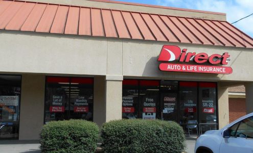 Direct Auto Insurance