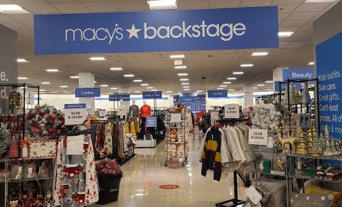 Macy's Backstage