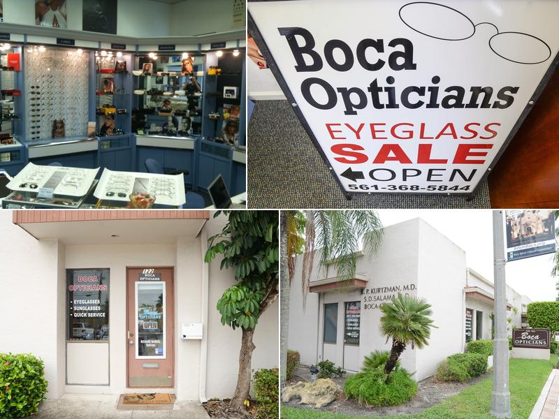 Boca Opticians