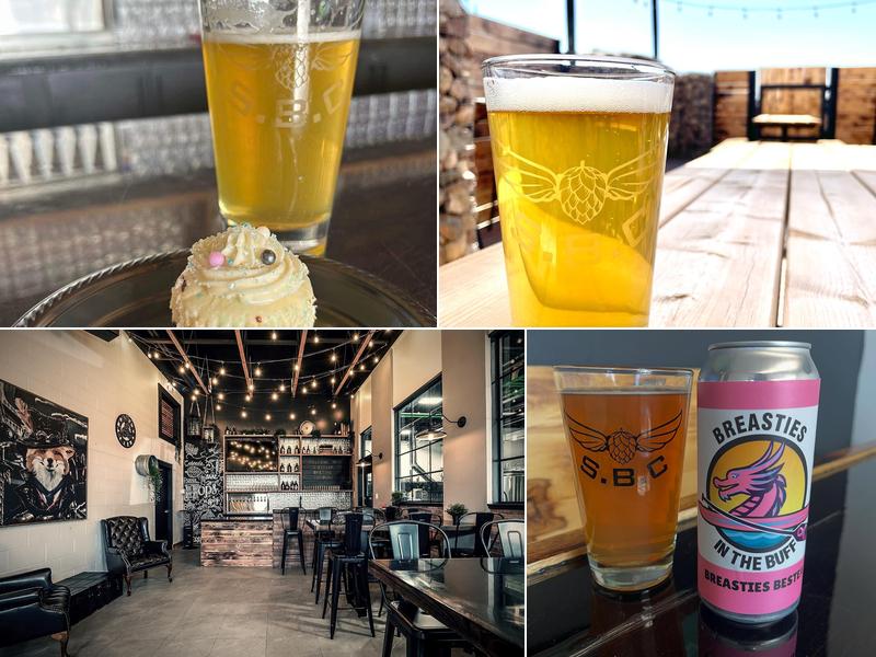 Stettler Brewing Company