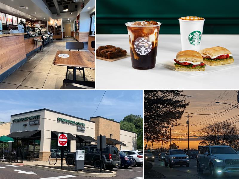 Starbucks 851 W Lancaster Ave, Devon