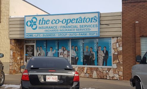 Co-operators - Brown's Insurance & Financial Services Inc