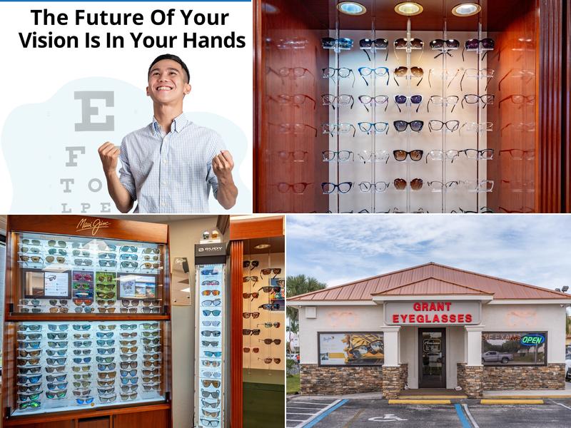 Grant Eyeglasses and Hearing Center, Inc.