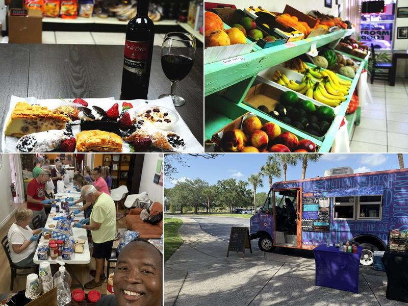 The Deli St Pete Beach