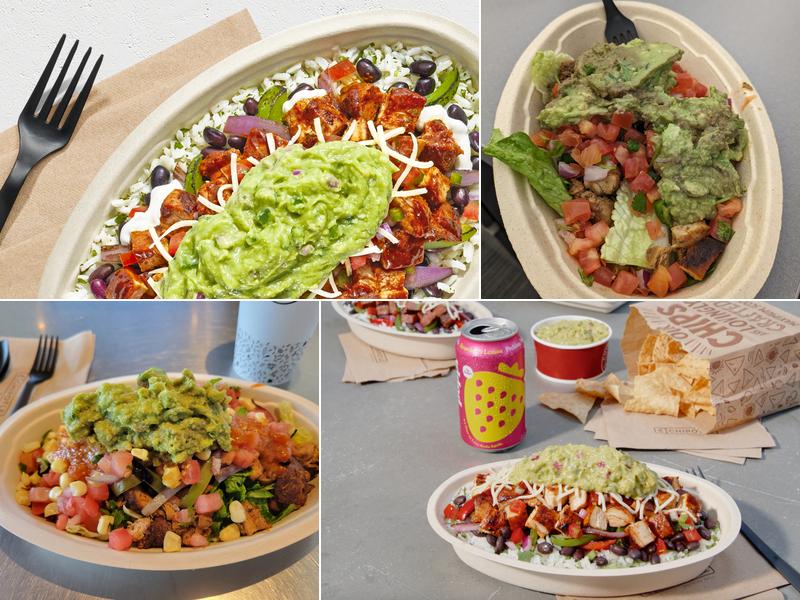 Chipotle Mexican Grill
