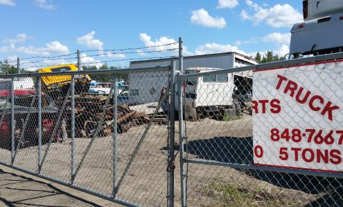 Merv's Truck Parts (1992) Ltd Warburg