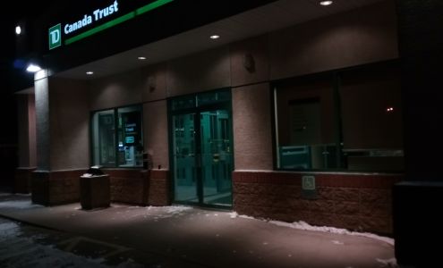 TD Canada Trust Branch and ATM Westlock