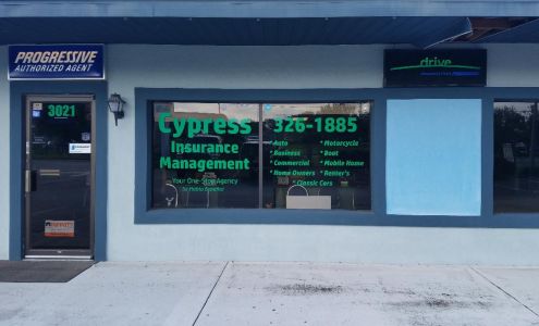 Cypress Insurance Management