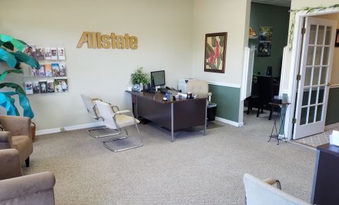 Christian Metzger: Allstate Insurance