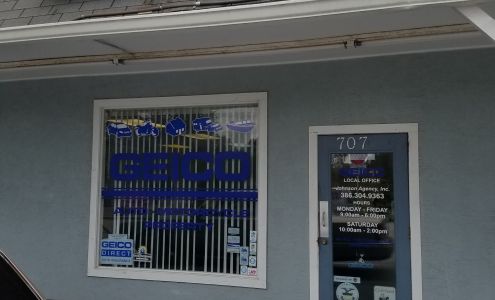 Rufus Johnson - GEICO Insurance Agent