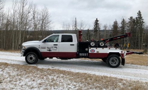 Highway 43 Towing