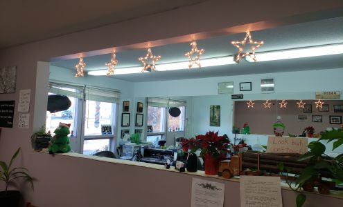 Colette's Barber Shop 215 4 St, 100 Mile House British Columbia V0K 2E0