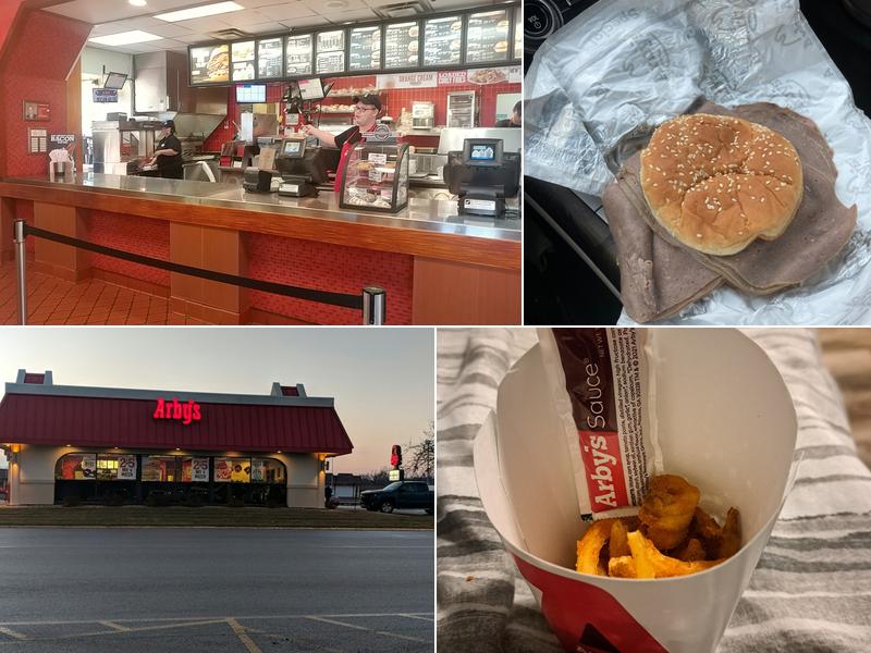 Arby's 4520 16th St, Moline