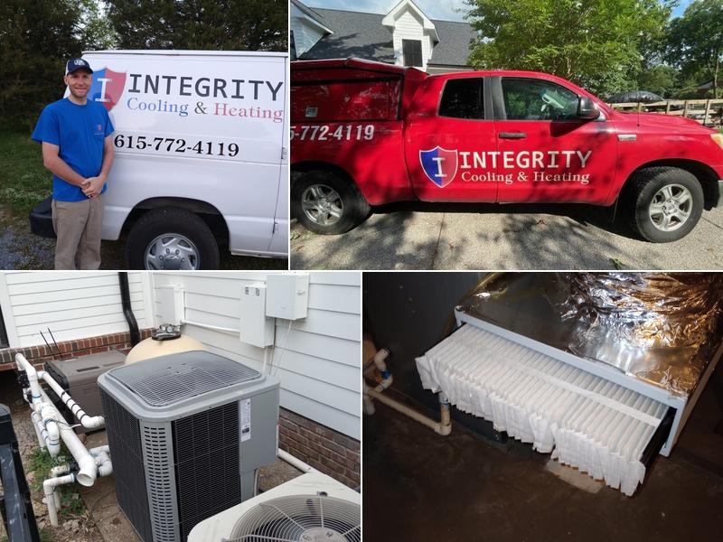Integrity Cooling and Heating