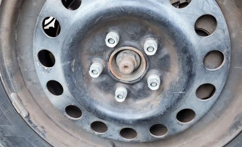 Heiltsuk Fire Department Bella Bella 1, Bella Bella British Columbia V0T 1Z0