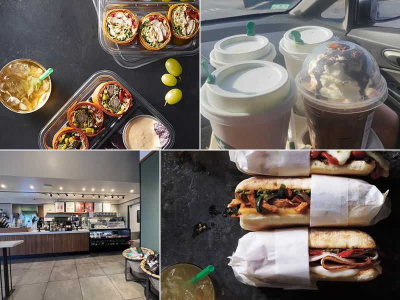 Starbucks Shoppes at Jenner's Village, 35 ⛉ Jenners Vlg Ctr, West Grove