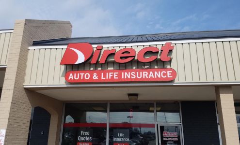 Direct Auto Insurance