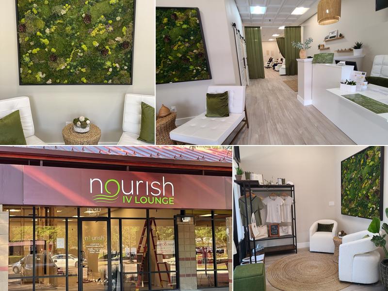 Nourish IV Lounge