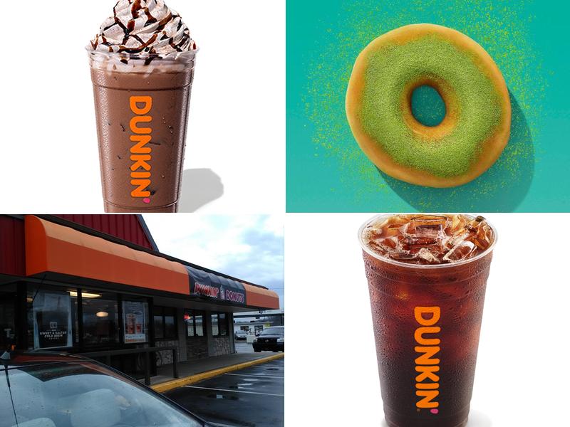 Dunkin' 81 Baltimore Pike, Avondale
