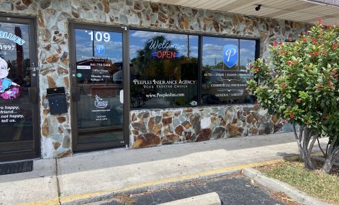 The Peeples Insurance Agency
