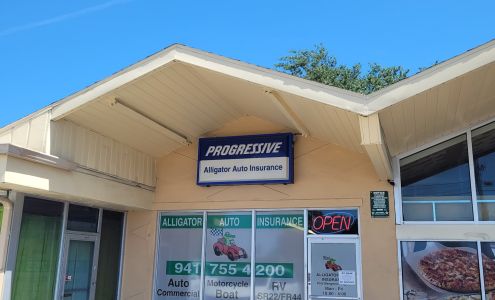 Alligator Auto Insurance