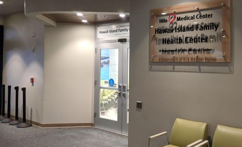 East Hawaii Health Clinic - Primary Care