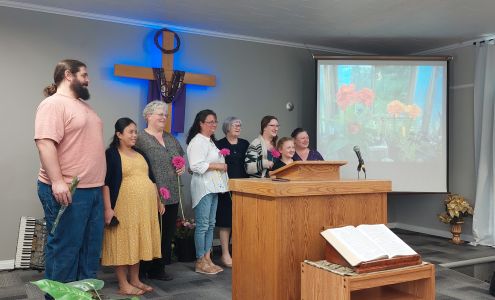 Chetwynd Gospel Tabernacle Chetwynd