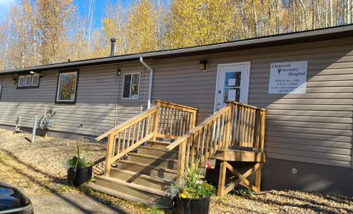 Chetwynd Veterinary Hospital Wieland Rd 51, Chetwynd British Columbia V0C 1J0