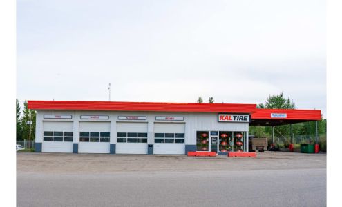 Kal Tire Chetwynd