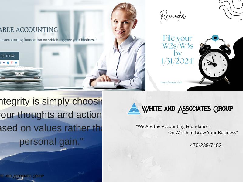 White and Associates Group, LLC