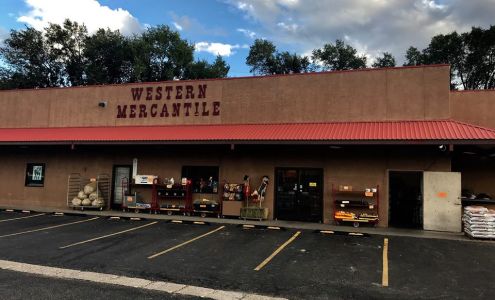 Western Mercantile Inc. Tijeras
