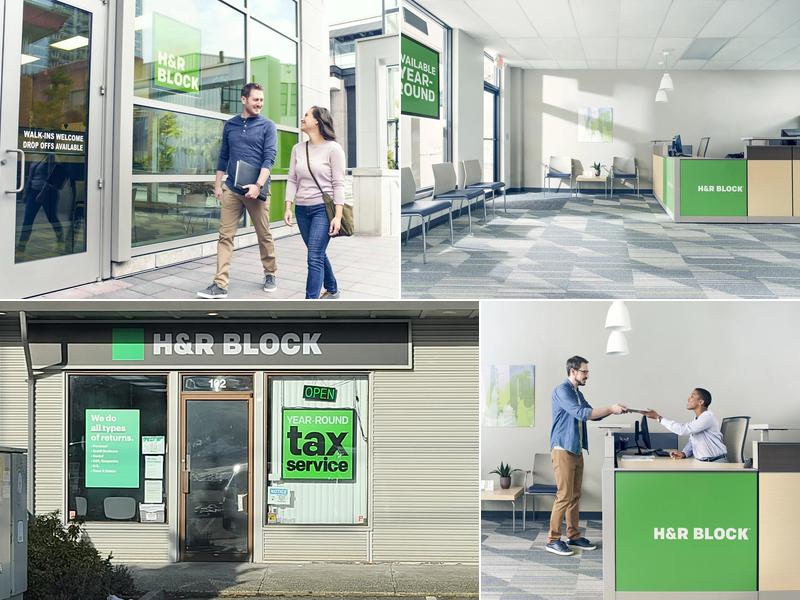 H&R Block