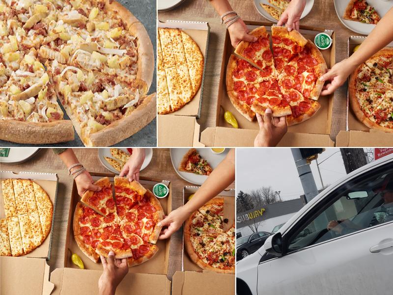 Papa Johns Pizza 150 19th Ave, Moline