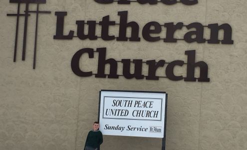 South Peace United with Grace Lutheran