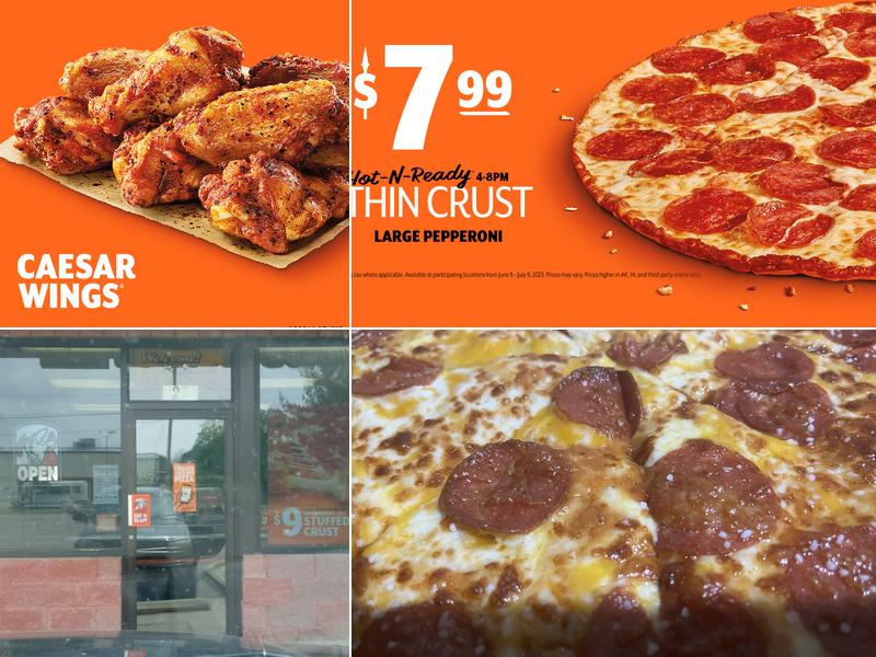 Little Caesars Pizza