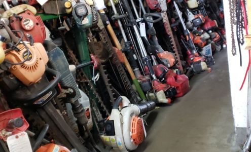 Lawn Turf Equipment Repair