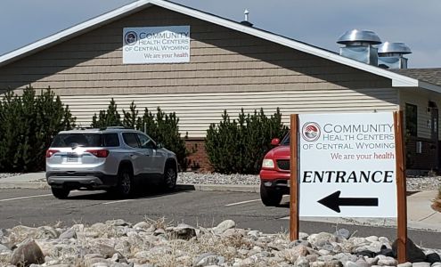 CHCCW, Riverton Community Health Center