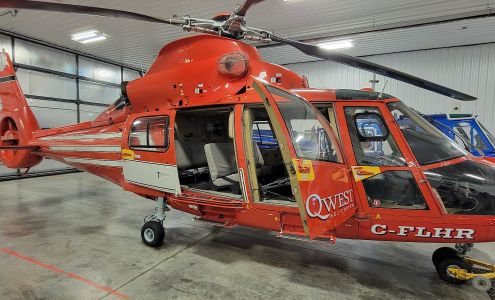 Northern Rockies Regional Airport Fort Nelson